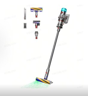 Foto 2 | Foto 2 | Aspiradora Dyson V12 Detect Slim Fluffy 2024 - Venta Internacional.