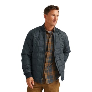 Foto 1 | Foto 1 | Chamarra Eddie Bauer Shaw Down Bomber Para Hombre Azul