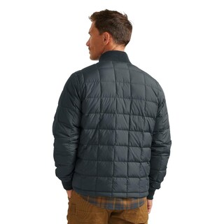 Foto 2 | Foto 2 | Chamarra Eddie Bauer Shaw Down Bomber Para Hombre Azul