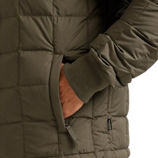 Foto 4 | Foto 4 | Chamarra Eddie Bauer Shaw Down Bomber Para Hombre Verde Oscuro