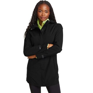 Foto 1 | Foto 1 | Chamarra Eddie Bauer Parka Cloud Cap Para Mujer Negro