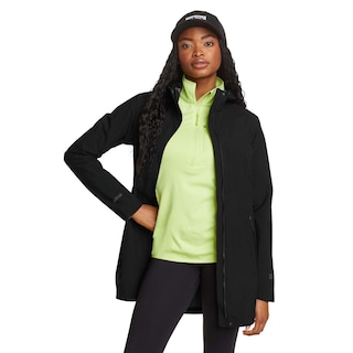 Foto 3 | Foto 3 | Chamarra Eddie Bauer Parka Cloud Cap Para Mujer Negro