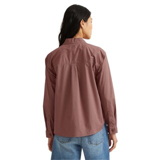 Foto 2 | Foto 2 | Camisa Eddie Bauer Ripstop Utility Para Mujer Rosa
