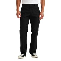 Pantalon Eddie Bauer Chino Getaway Flex Twill 2.0 Para Hombre Negro