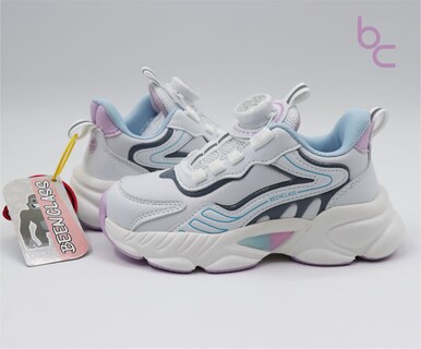 Foto 2 | Foto 2 | Been Class Tenis Para Niña Blanco Est 19317