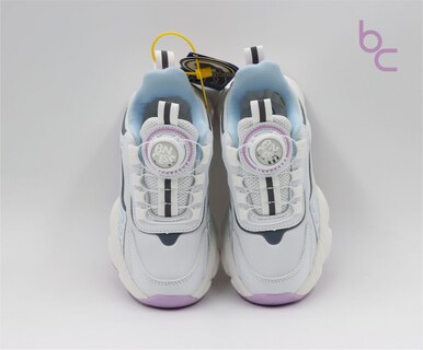 Foto 4 | Foto 4 | Been Class Tenis Para Niña Blanco Est 19317