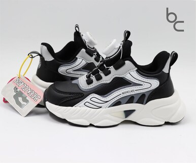 Foto 2 | Foto 2 | Been Class Tenis Para Niño Negro Est 19317