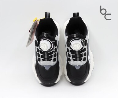 Foto 4 | Foto 4 | Been Class Tenis Para Niño Negro Est 19317