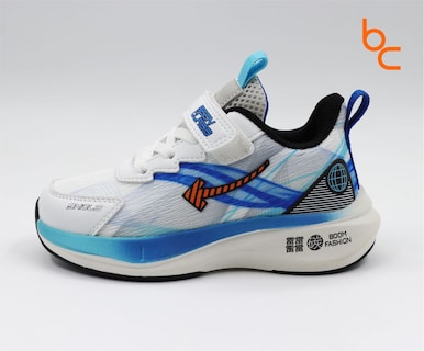 Foto 1 | Foto 1 | Been Class Tenis Para Niño Blanco Est 19318