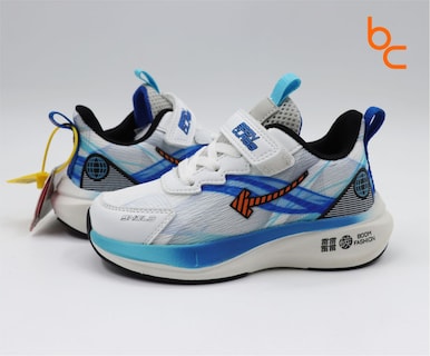 Foto 2 | Foto 2 | Been Class Tenis Para Niño Blanco Est 19318