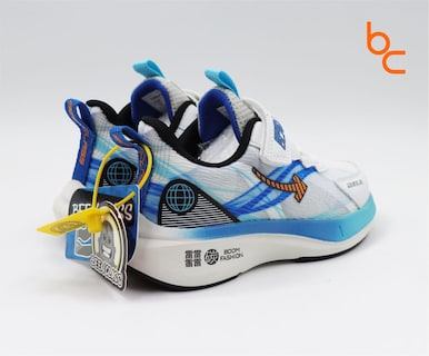 Foto 3 | Foto 3 | Been Class Tenis Para Niño Blanco Est 19318