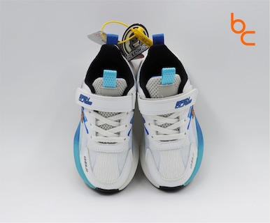 Foto 4 | Foto 4 | Been Class Tenis Para Niño Blanco Est 19318