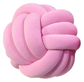 Foto 1 | Foto 1 | Cojín Decorativo Rosa Sala Recamara Minimalista