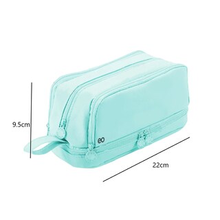 Foto 2 | Foto 2 | Estuche Lapicera Doble Eo Safe Imports Esi-23437 Azul