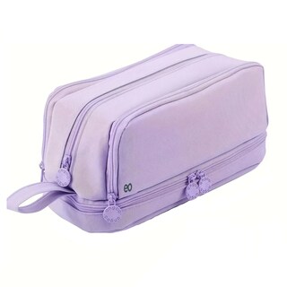 Foto 1 | Foto 1 | Estuche Lapicera Doble Eo Safe Imports Esi-23438 Morado