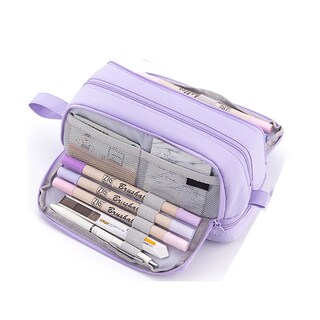 Foto 2 | Foto 2 | Estuche Lapicera Doble Eo Safe Imports Esi-23438 Morado