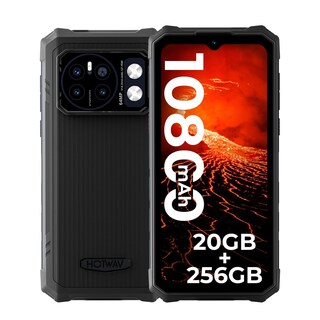 Foto 1 | Foto 1 | Smartphone Rugerizado HOTWAV Cyber 13 Pro 6.6" 2K 20 GB RAM (12+8) 256 GB ROM