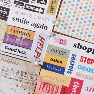 Foto 5 | Foto 5 | Push Pins Yalis 600 Unidades Cabeza De Plástico Transparente Y Punta De Acero - Venta Internacional.