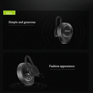 Foto 3 | Foto 3 | Auriculares De Coche Bluetooth 4.1 Qcy J11 Con Micrófono - Venta Internacional.