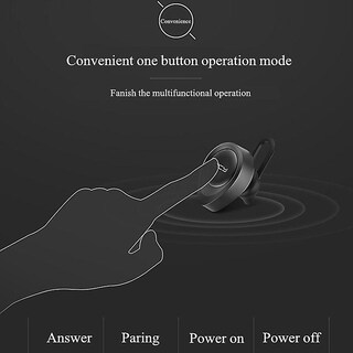 Foto 5 | Foto 5 | Auriculares De Coche Bluetooth 4.1 Qcy J11 Con Micrófono - Venta Internacional.