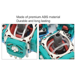 Foto 5 | Foto 5 | Reemplazo De Joysticks Analógicos 3d Para Controlador Ps5 X5 - Venta Internacional.