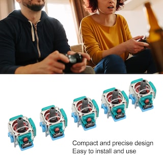 Foto 6 | Foto 6 | Reemplazo De Joysticks Analógicos 3d Para Controlador Ps5 X5 - Venta Internacional.