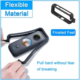 Foto 3 | Foto 3 | Marco De Protección Shell Cage Carcasa Protectora Para Insta 360 One X2 - Venta Internacional.