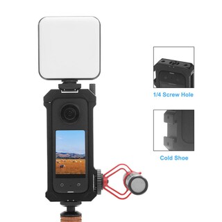 Foto 5 | Foto 5 | Funda Protectora Marco Y Jaula Con Zapato Antifrío Para Insta360 X3 - Venta Internacional.