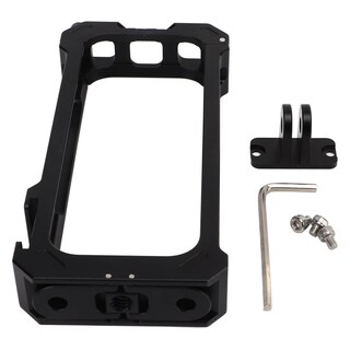 Foto 7 | Foto 7 | Funda Protectora Marco Y Jaula Con Zapato Antifrío Para Insta360 X3 - Venta Internacional.