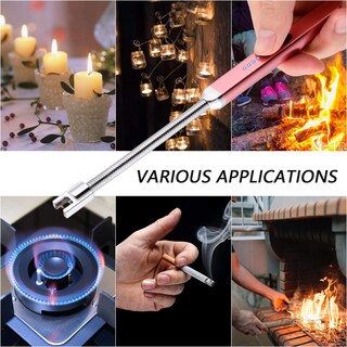 Foto 7 | Foto 7 | Encendedor Eléctrico Meiruby Regalo Para El Día De San Valentín Recargable Por Usb - Venta Internacional.