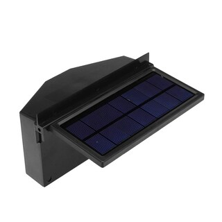 Foto 1 | Foto 1 | Ventilador Solar Naroote Mini Car Con Pantalla De Temperatura De 2 W De Potencia - Venta Internacional.