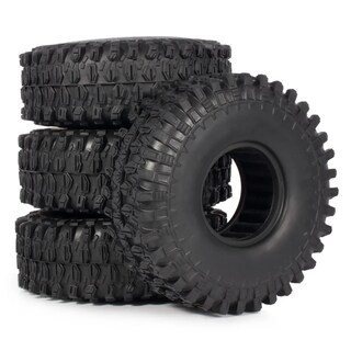 Foto 1 | Foto 1 | Neumáticos 1/10 Rc Crawler 1.9 De Goma De 120 X 44 Mm Con Insertos De Espuma - Venta Internacional.