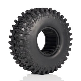 Foto 3 | Foto 3 | Neumáticos 1/10 Rc Crawler 1.9 De Goma De 120 X 44 Mm Con Insertos De Espuma - Venta Internacional.