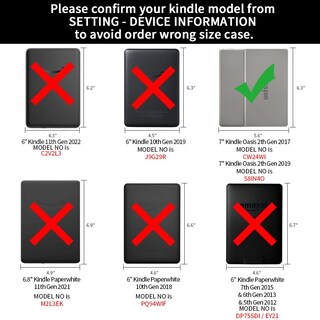 Foto 2 | Foto 2 | Protector De Pantalla Youngme Antideslumbrante Para Kindle Oasis Paquete De 5 - Venta Internacional.