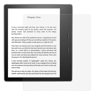 Foto 5 | Foto 5 | Protector De Pantalla Youngme Antideslumbrante Para Kindle Oasis Paquete De 5 - Venta Internacional.