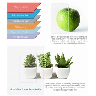 Foto 7 | Foto 7 | Protector De Pantalla Youngme Antideslumbrante Para Kindle Paperwhite 10th Gen 2018 Paquete De 2 - Venta Internacional.