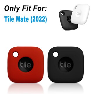 Foto 2 | Foto 2 | Funda De Silicona Geiomoo Para Tile Mate 2022 Con Mosquetón (paquete De 2) - Venta Internacional.