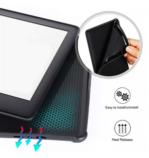 Foto 4 | Foto 4 | Funda Ccoo Totalmente Nueva Para Kindle Paperwhite 11ª Generación 2021 6.8'' - Venta Internacional.