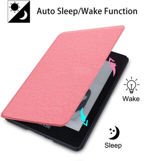 Foto 5 | Foto 5 | Funda Ccoo Totalmente Nueva Para Kindle Paperwhite 11ª Generación 2021 6.8'' - Venta Internacional.