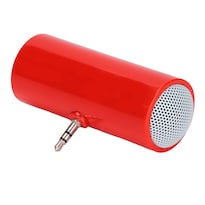 Mini Speaker Cuifati Mini Altavoz Estéreo Tipo Almohada Rojo - Venta Internacional.