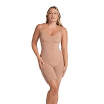 Faja Body Invisible De Control Efecto Levanta Glúteos
