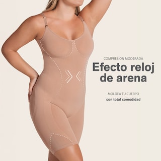 Foto 4 | Foto 4 | Faja Body Invisible De Control Efecto Levanta Glúteos