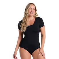 Body De Control Manga Corta