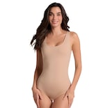 Body De Control Sin Mangas Con Top Interno