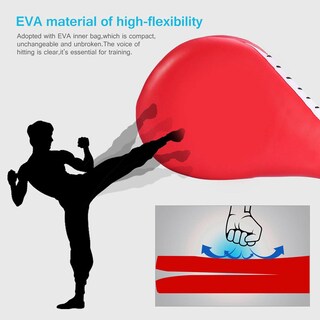 Foto 4 | Foto 4 | Almohadilla De Boxeo Training Strike Pad Meiyya Karate Target Tae - Venta Internacional.
