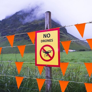 Foto 5 | Foto 5 | Cadena De Banderines Xuwaidsgn Reflectante De Seguridad De 98 Pies - Venta Internacional.