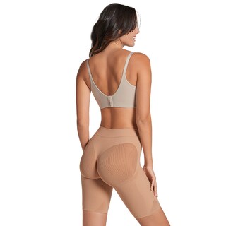 Foto 4 | Foto 4 | Panty Faja Seamless Con Efecto Levanta Glúteos