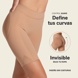 Foto 5 | Foto 5 | Panty Faja Seamless Con Efecto Levanta Glúteos