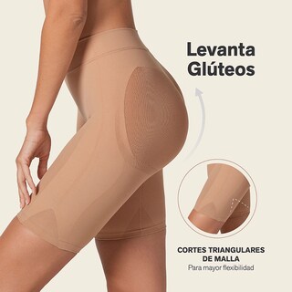Foto 6 | Foto 6 | Panty Faja Seamless Con Efecto Levanta Glúteos