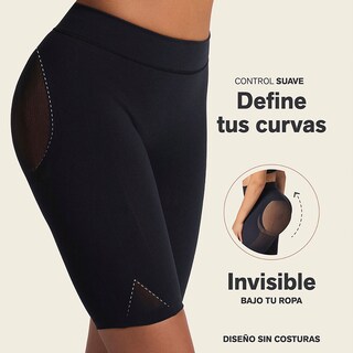 Foto 5 | Foto 5 | Panty Faja Seamless Con Efecto Levanta Glúteos